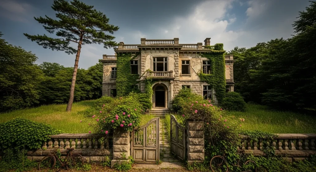 구 유일한 박사 별장