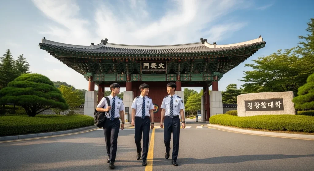 경찰대학