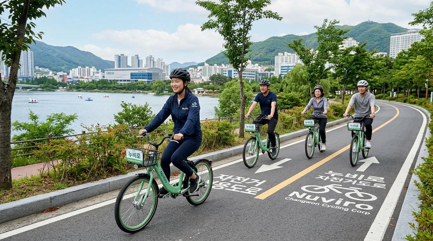 창원 경륜 공단