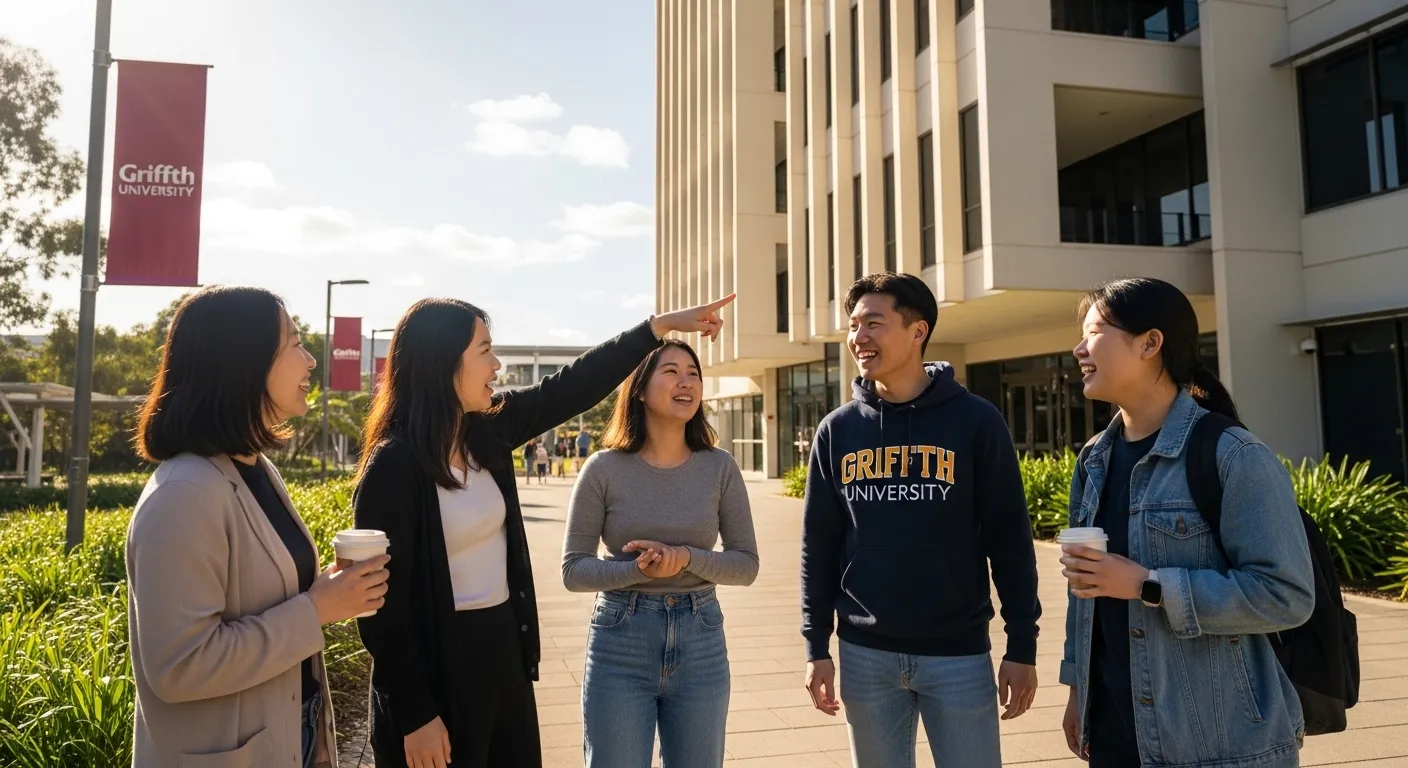 그리피스대학교