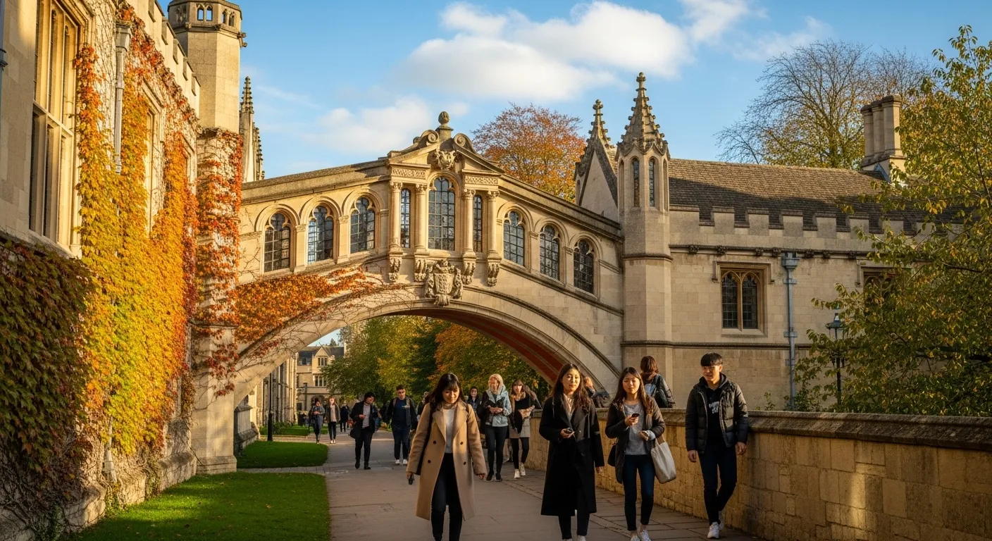 옥스퍼드대학교