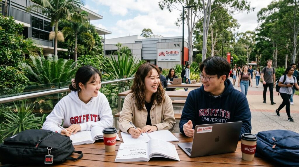 그리피스대학교