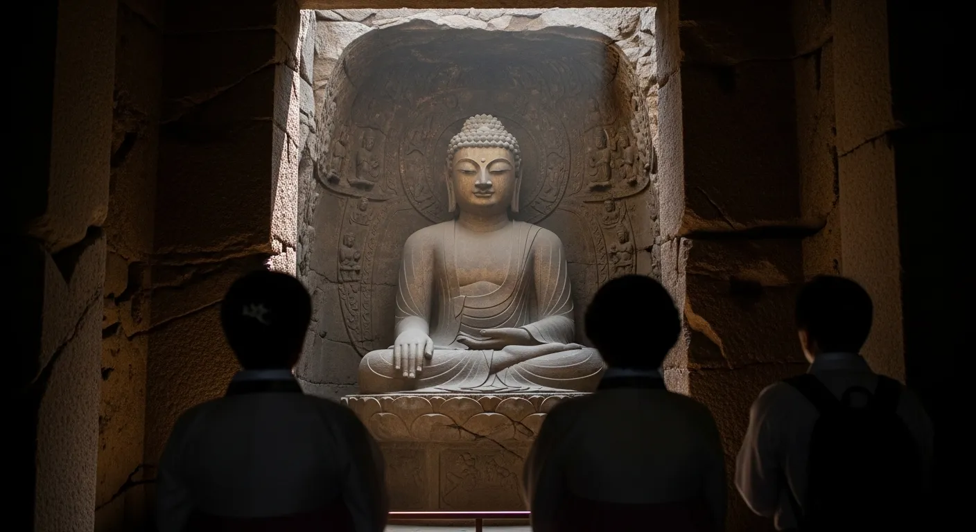 석굴암, 민족 문화의 원형