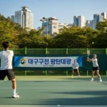 대구광역시 테니스협회