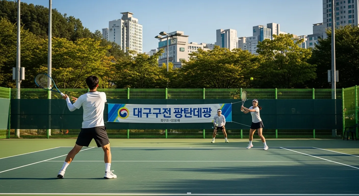 대구광역시 테니스협회