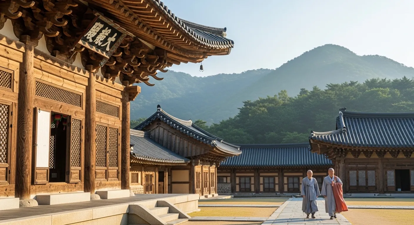 해인사 장경판전