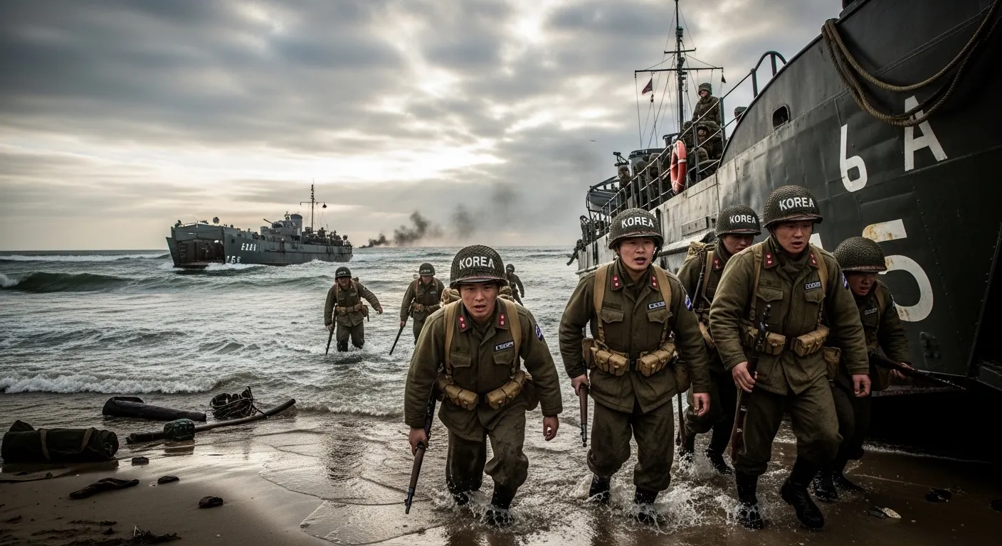 노르망디 상륙작전