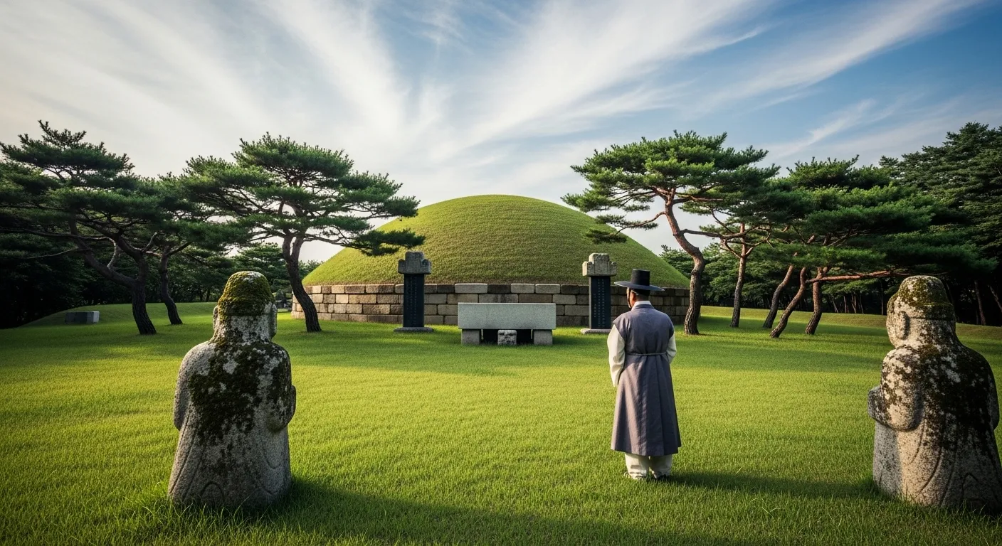 조선 왕릉