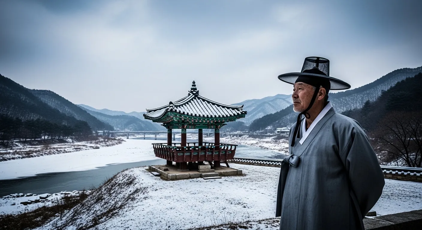 단종이 유배를 떠난 곳, 영월