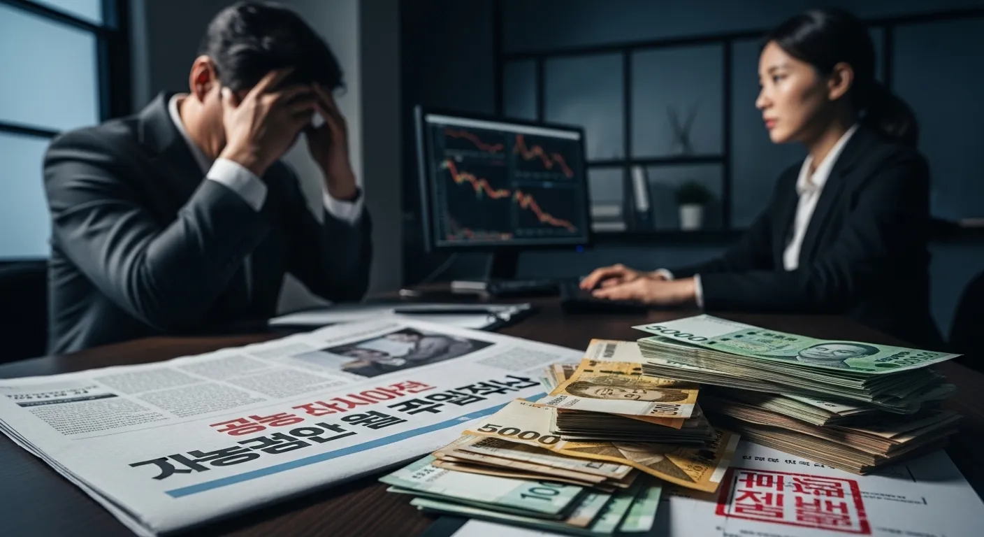 긴급재정경제명령