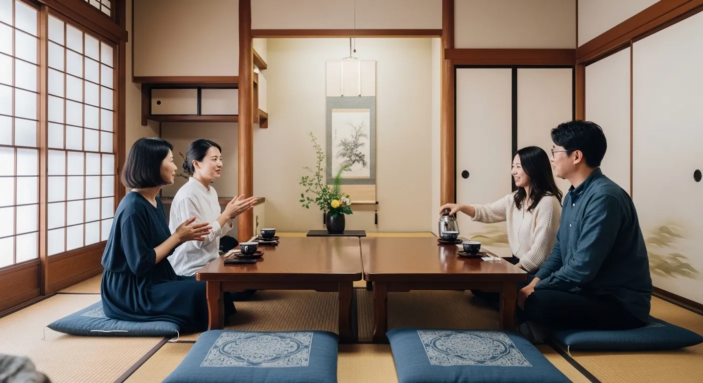 일본의 주거문화