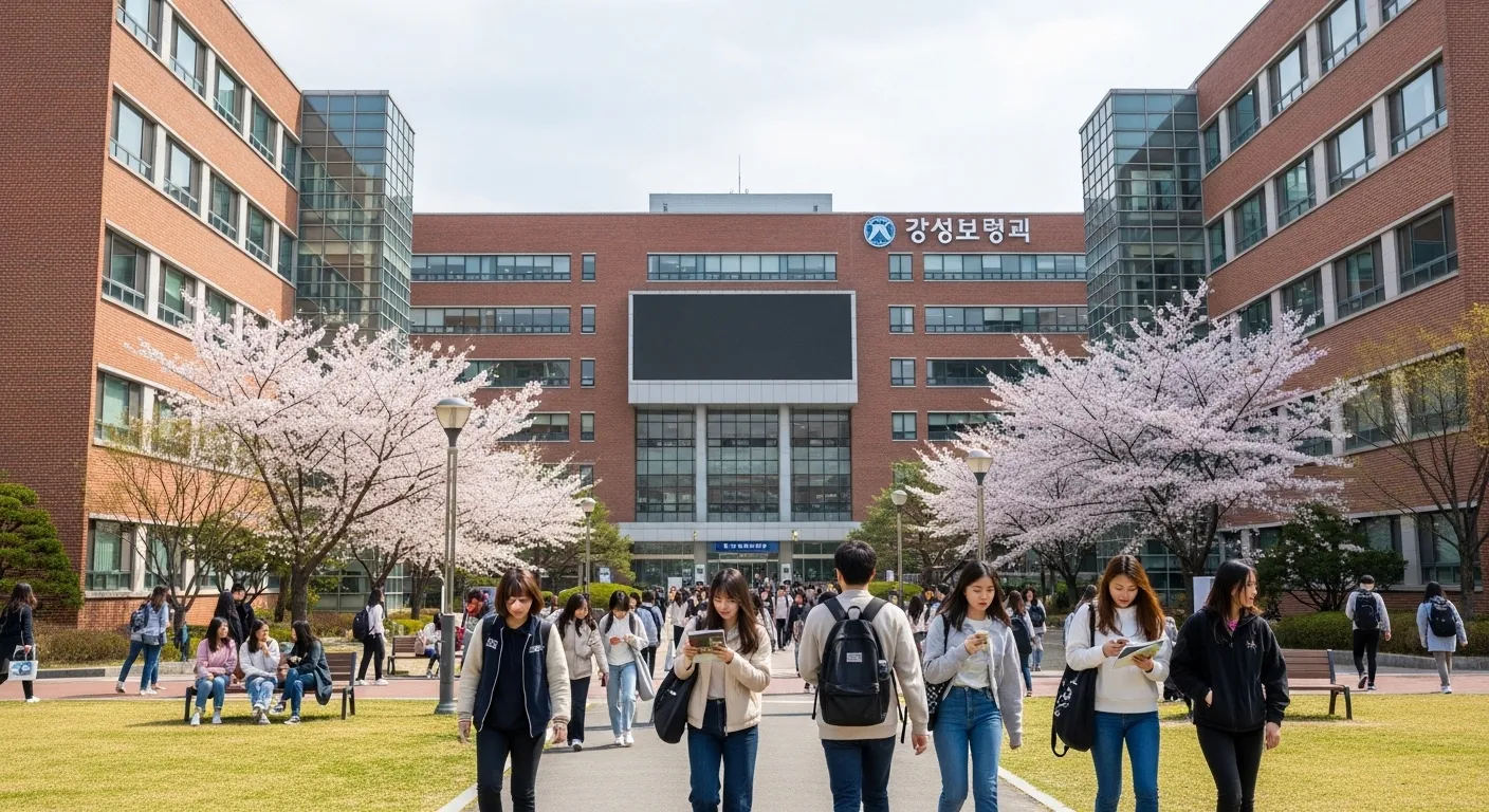 강서대학교