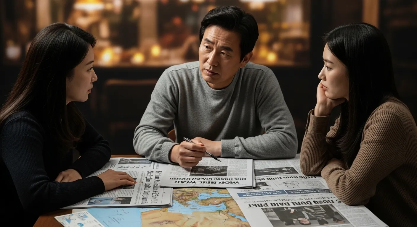 미국과 이라크는 왜 싸웠어요