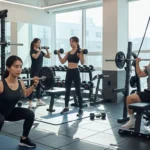 근력 운동의 종류