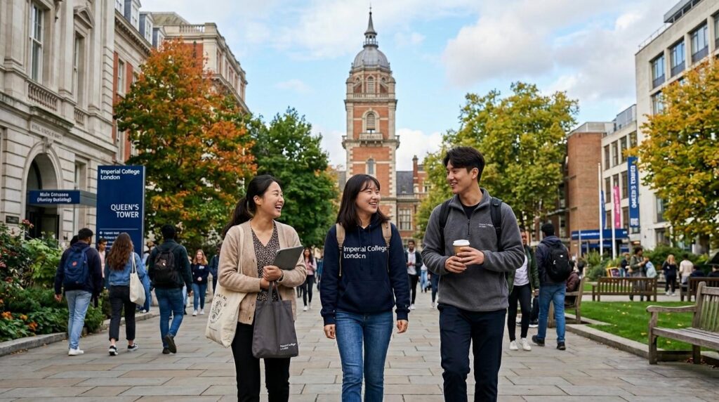 임페리얼칼리지 런던