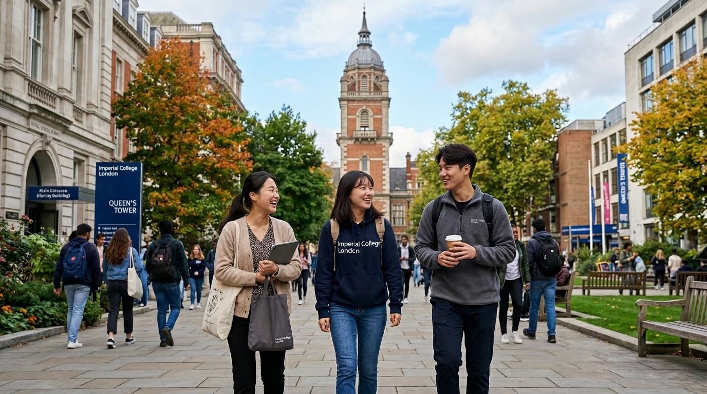 임페리얼칼리지 런던