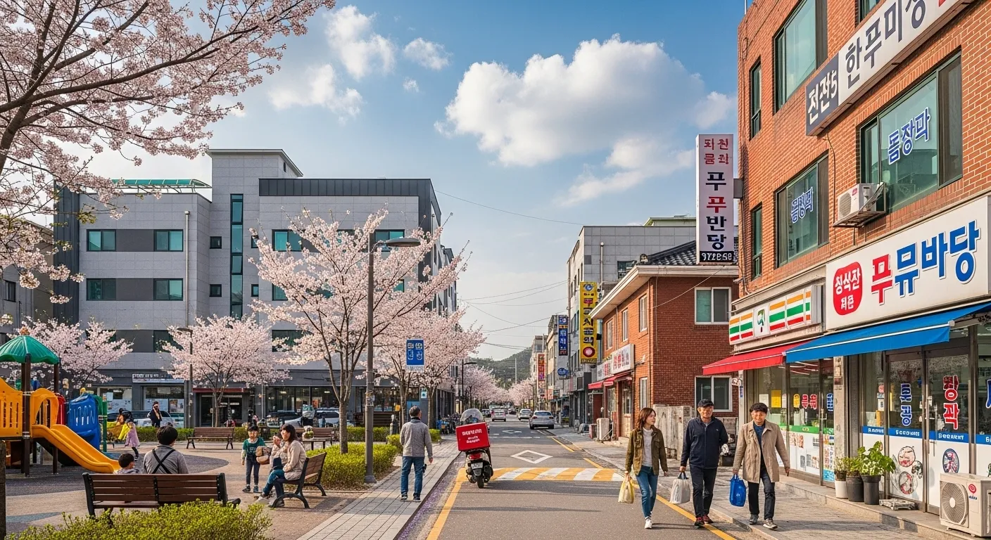 제2종 일반주거지역