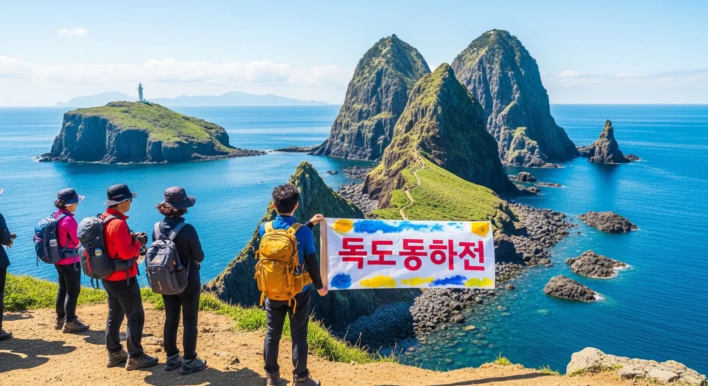 독도의용수비대