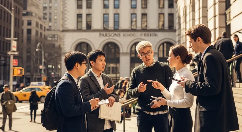 파슨스디자인스쿨