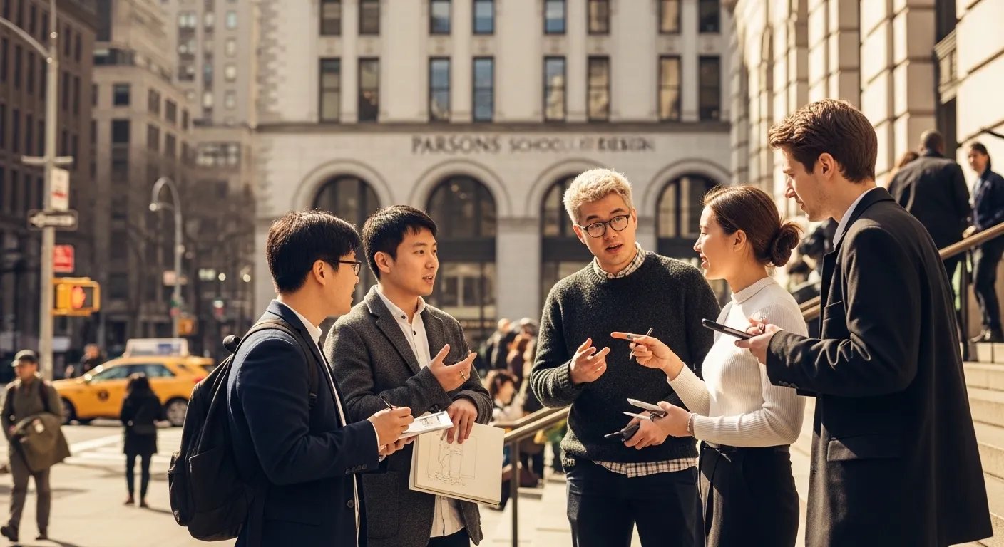 파슨스디자인스쿨