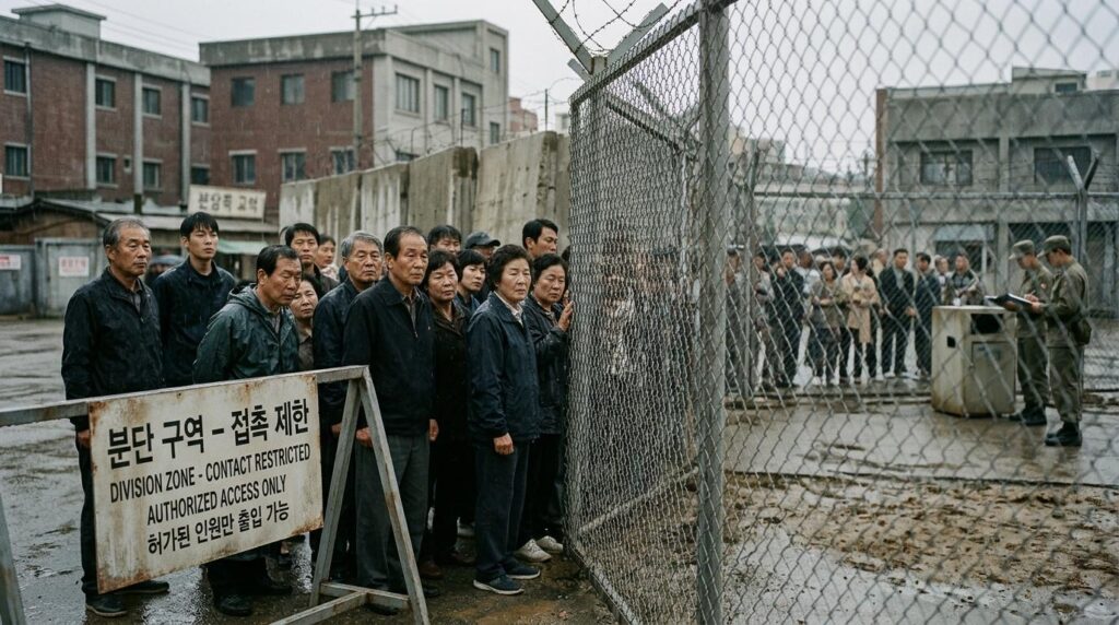 민족 분열 통치