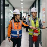 소방안전관리자