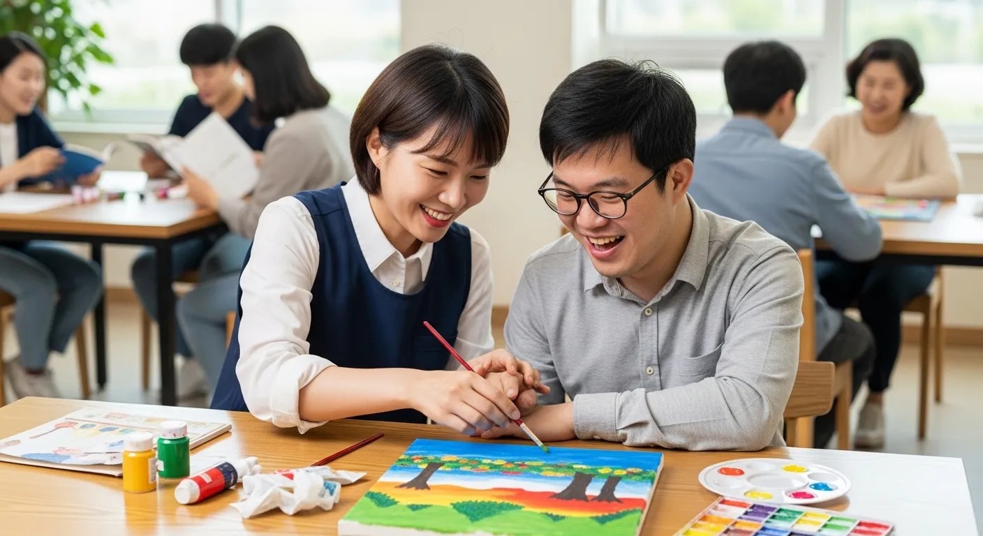 장애인활동지원사