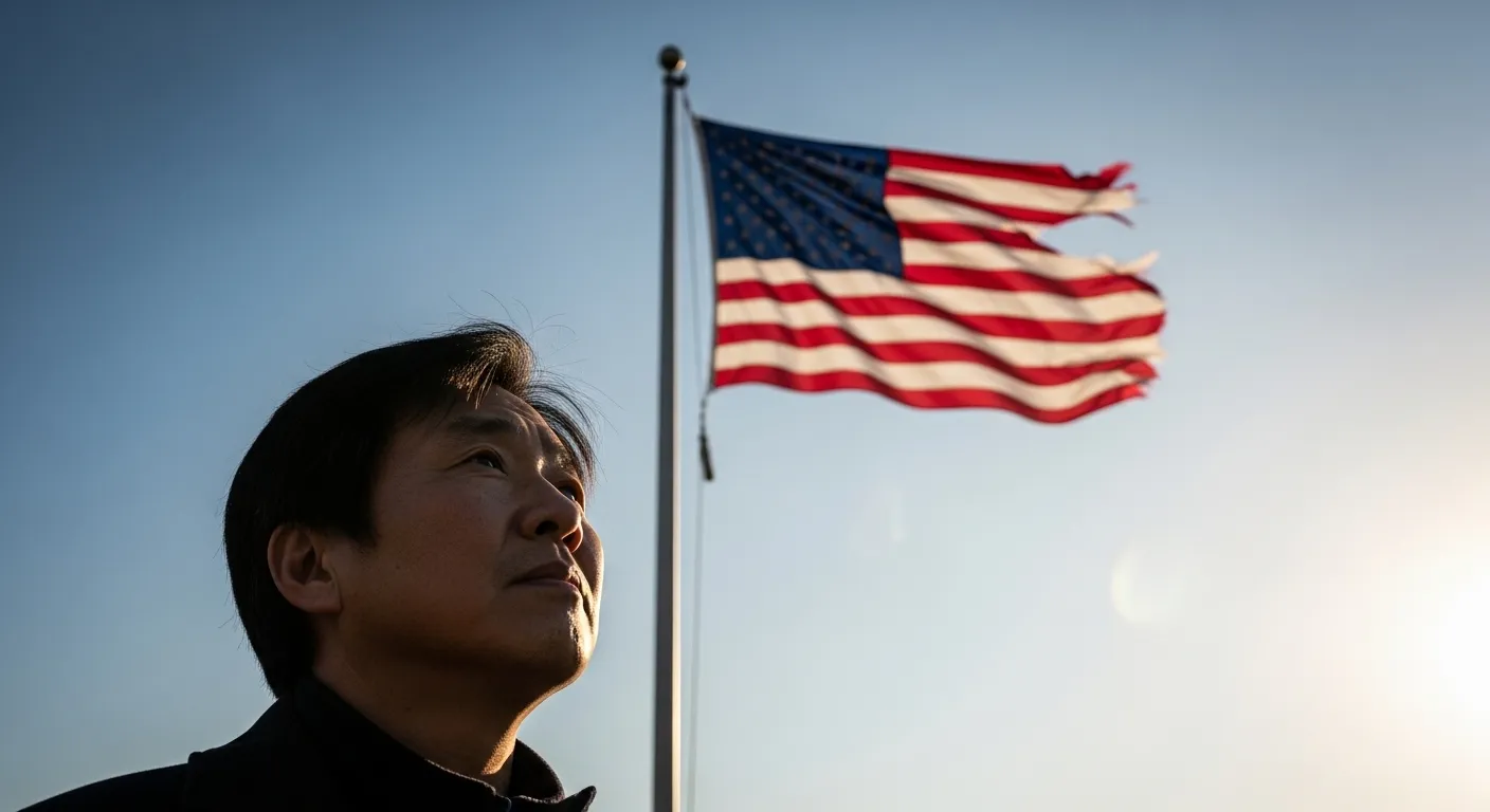 미국 국기와 상징