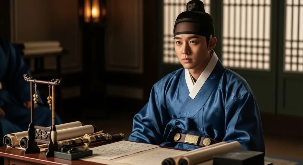 세종의 둘째 아들 수양 , 왕자 시절부터 힘을 기르다