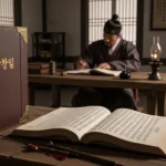 난중일기 이순신 장군의 진중일기