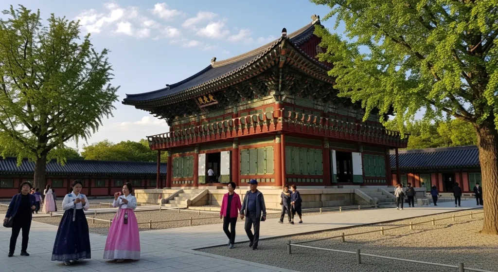 경기전