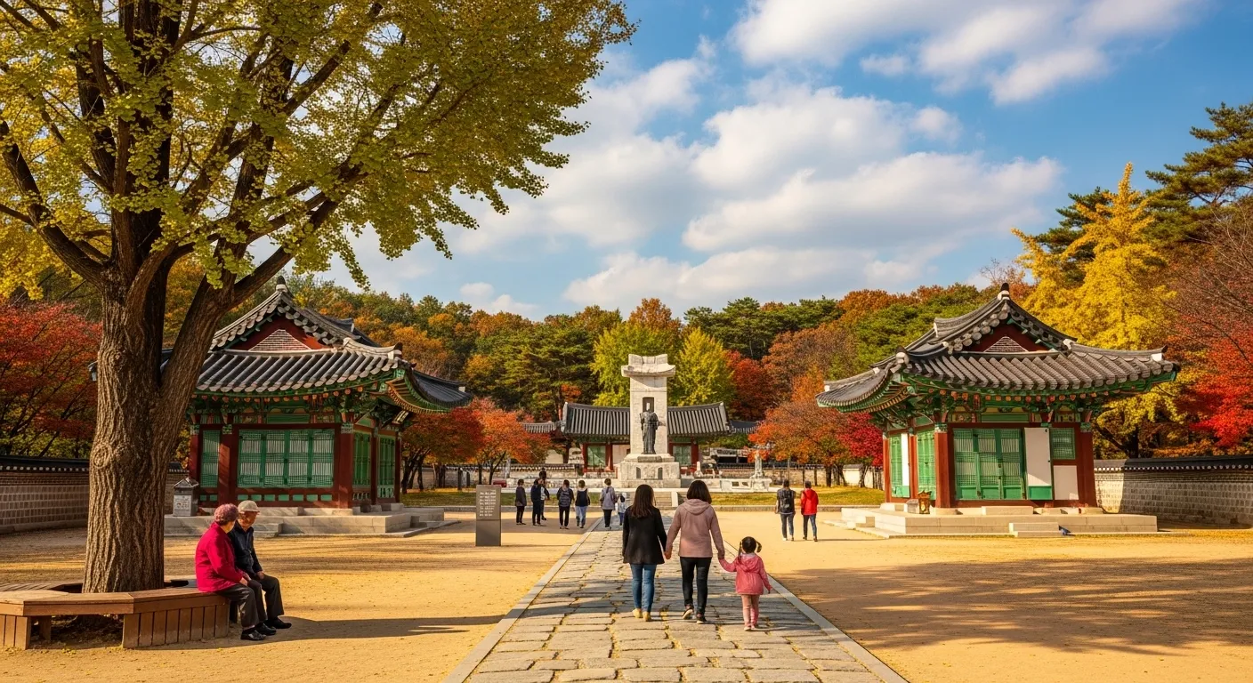 사육신역사공원