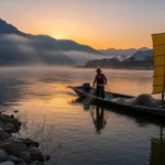 강원도 법동군 임진강