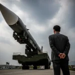 대륙간탄도미사일