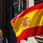 스페인 국기