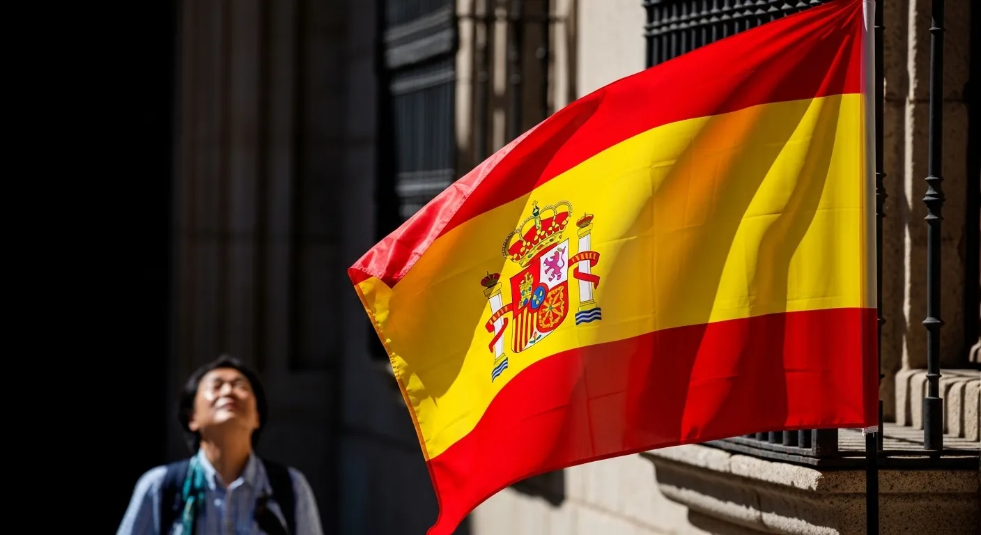 스페인 국기