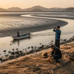 황해북도 황주군 고연리 동켠개