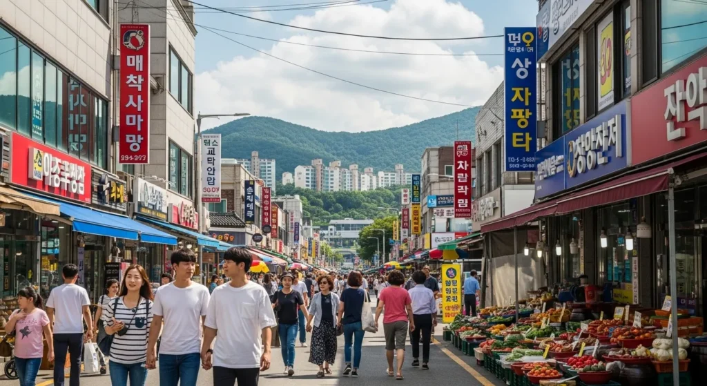 장산