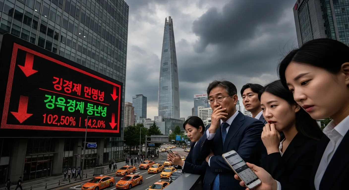 긴급재정경제명령