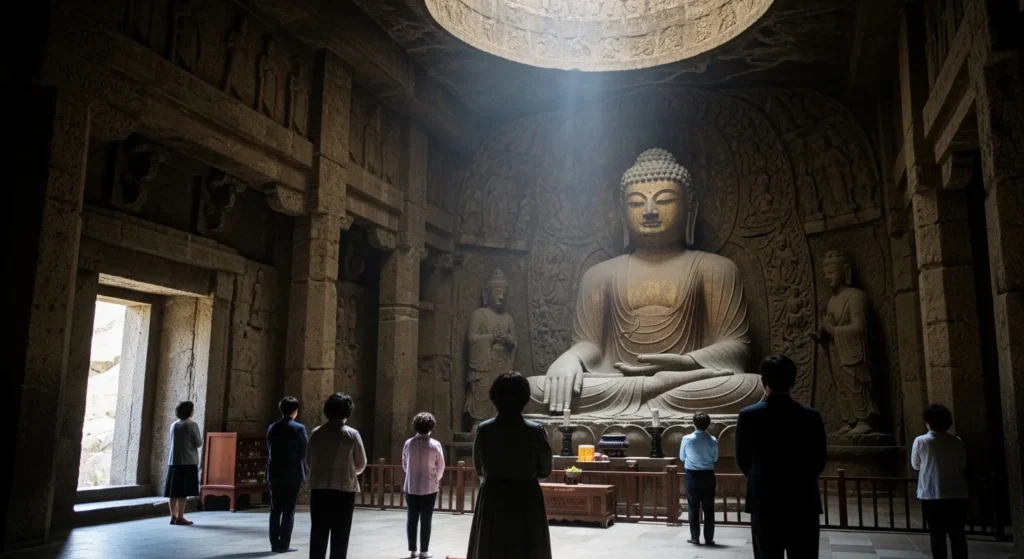 석굴암, 민족 문화의 원형