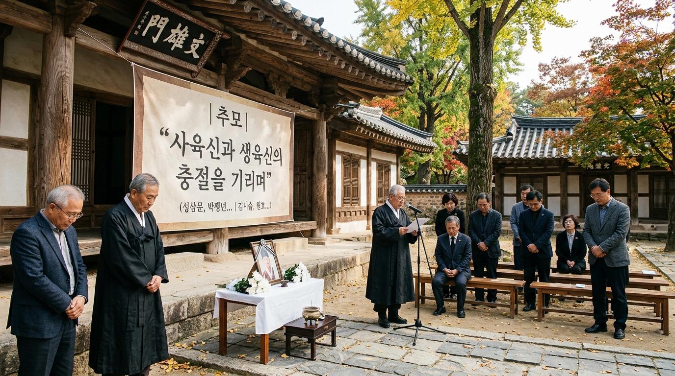 사육신과 생육신