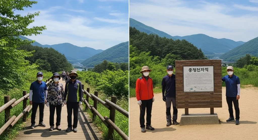 문경새재도립공원