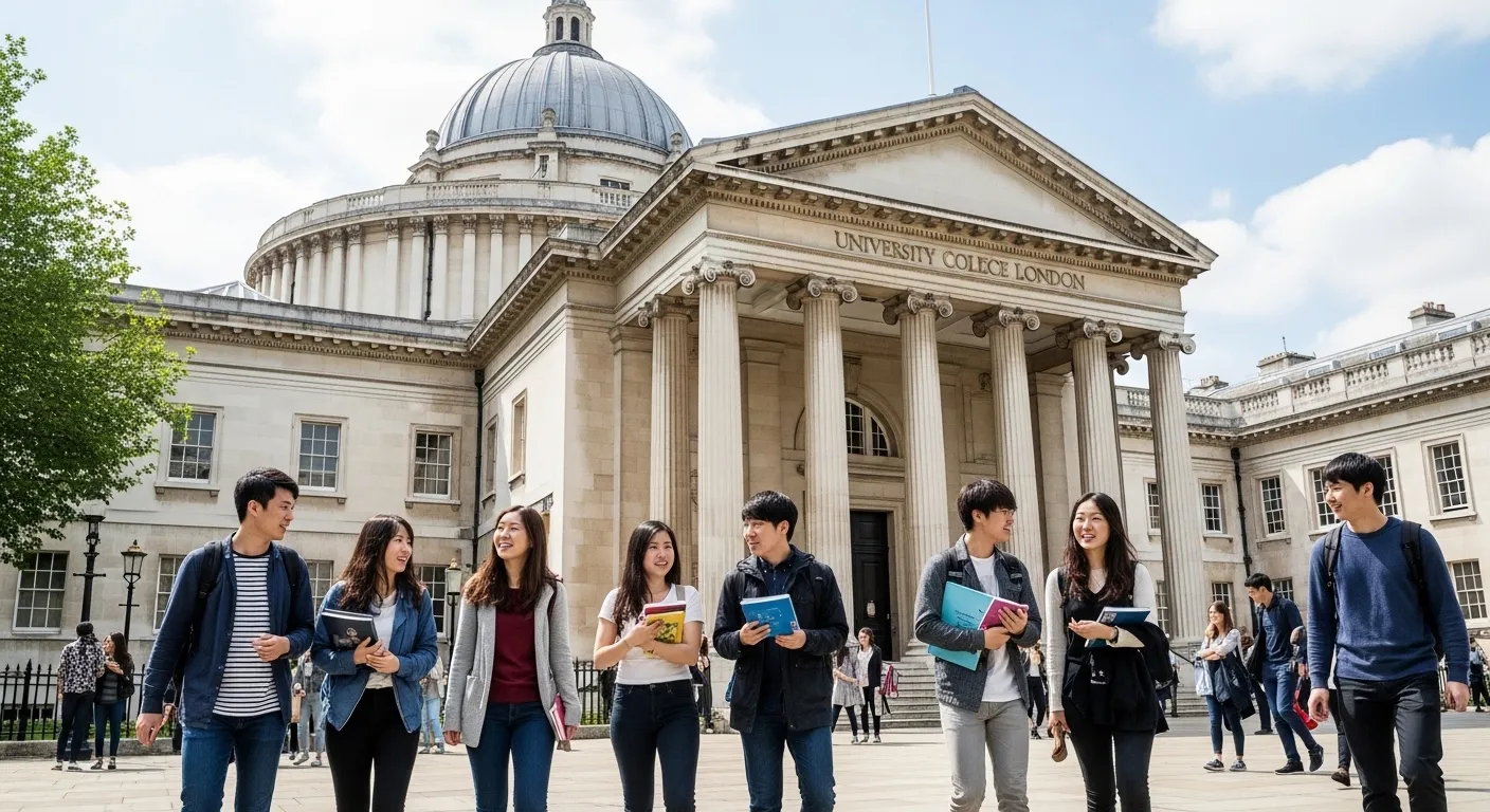 유니버시티칼리지 런던