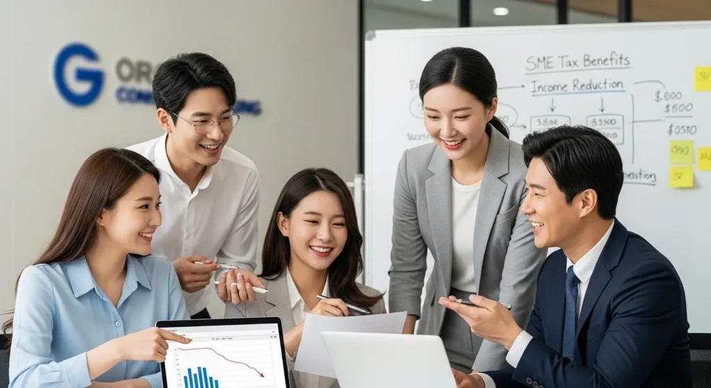 중소기업 취업자 소득세 감면 제도