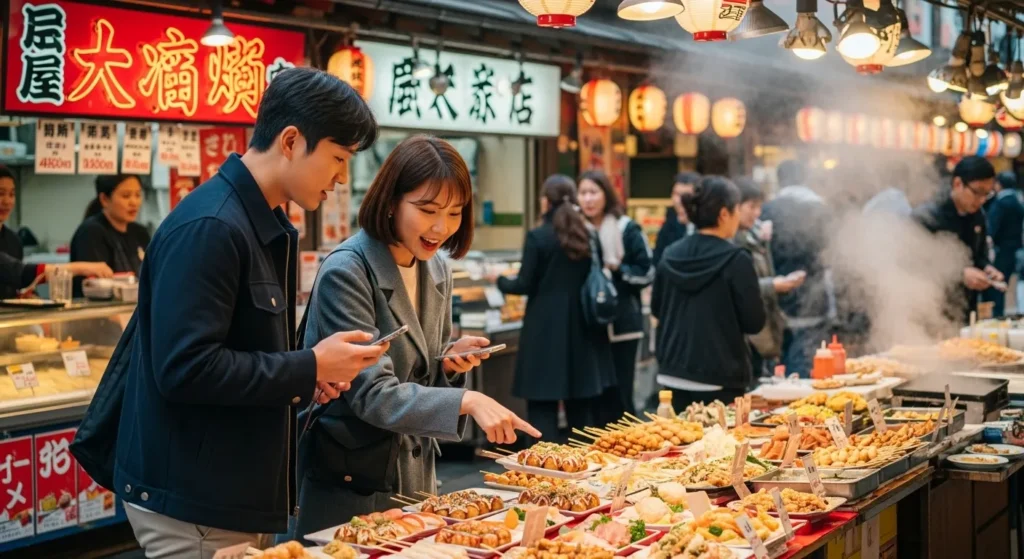 일본의 음식문화