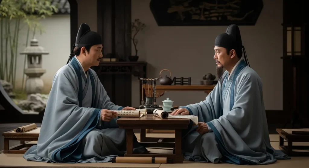 맹자견양혜왕장