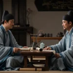 맹자견양혜왕장