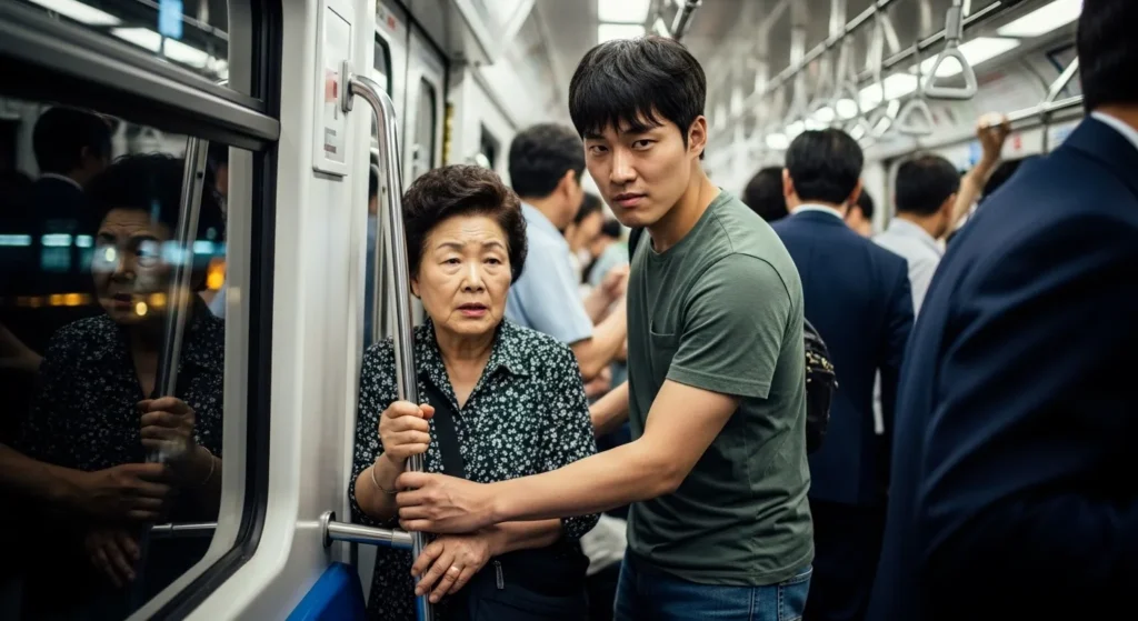 싹수와 싸가지가 없다