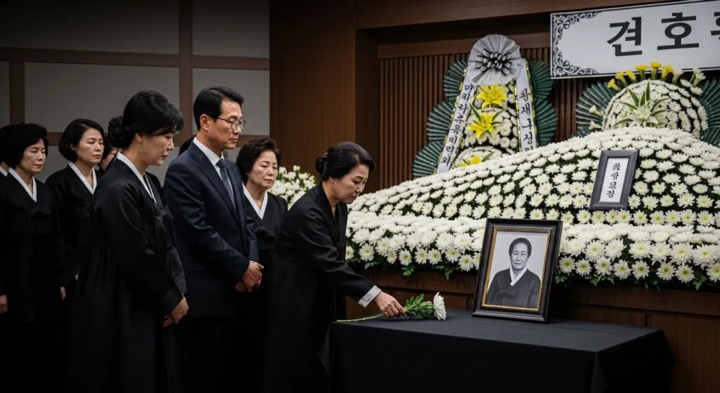 빙부상·빙모상