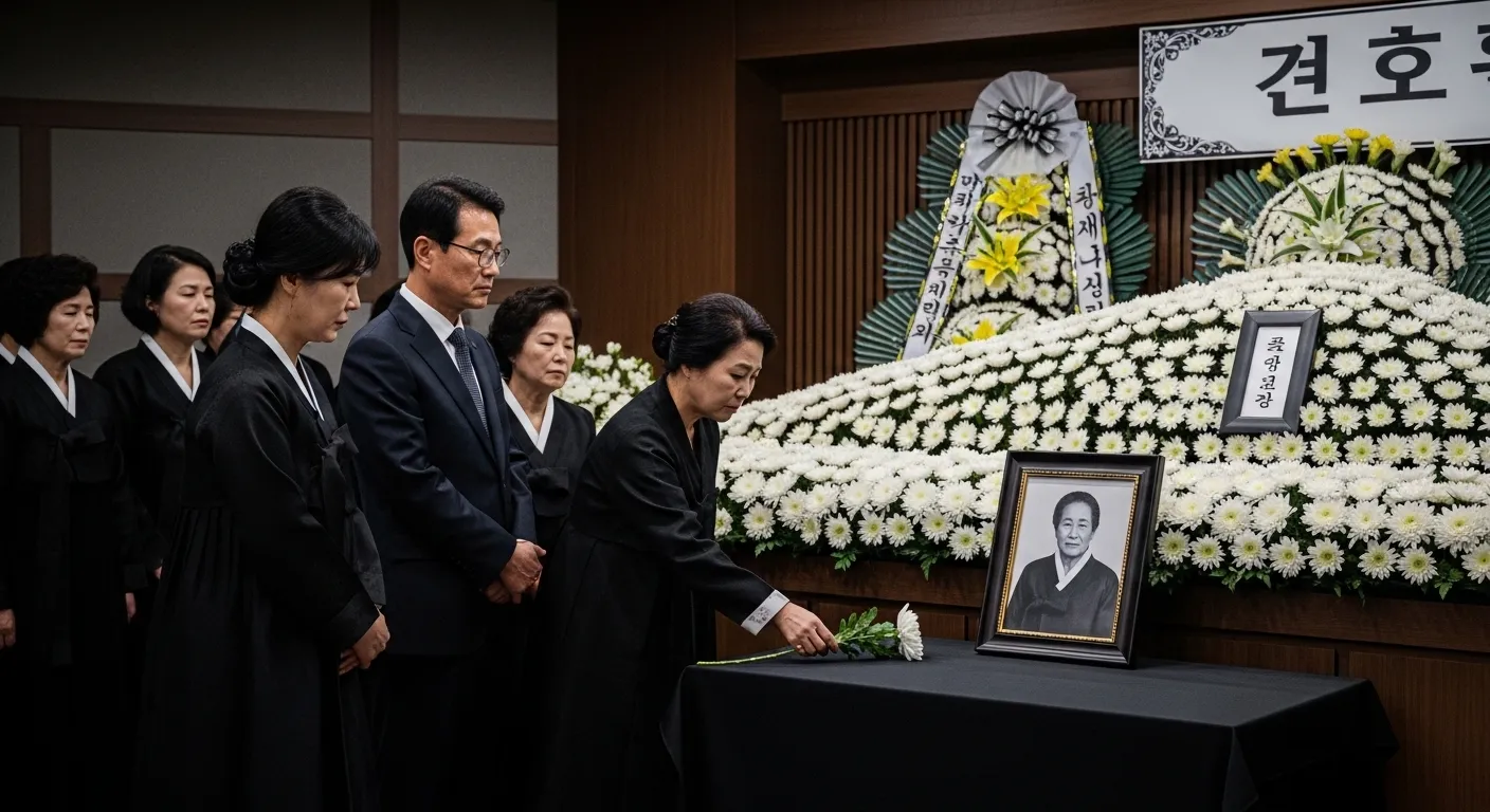 빙부상·빙모상